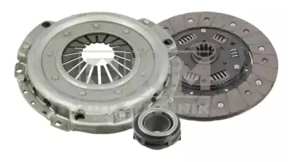 069 0621 KM Germany Комплект сцепления